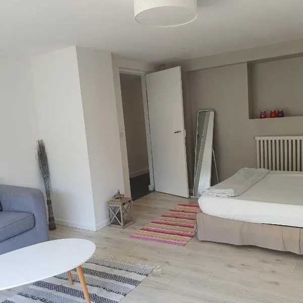 Appartement au rez-de-chaussée d'une maison, hotel a Pessac