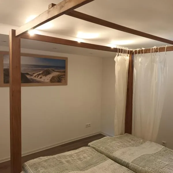 Cozy apartment: Eberbach şehrinde bir otel