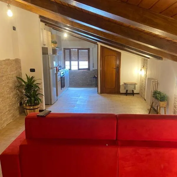 Tulipipì, hotel v destinaci Sant'Albino