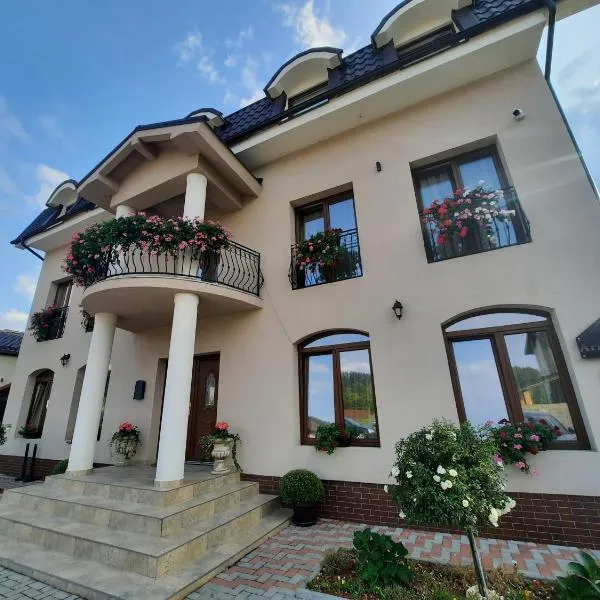 AristoCat Hotels Rasnov, hotel v destinaci Râşnov