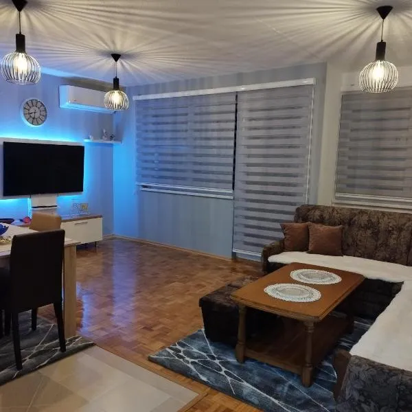 Apartman Sandi, hotel Novi Travnikban