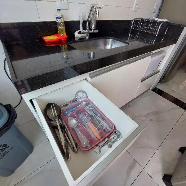 Casa confortável e segura na região da Pampulha - Foto 3