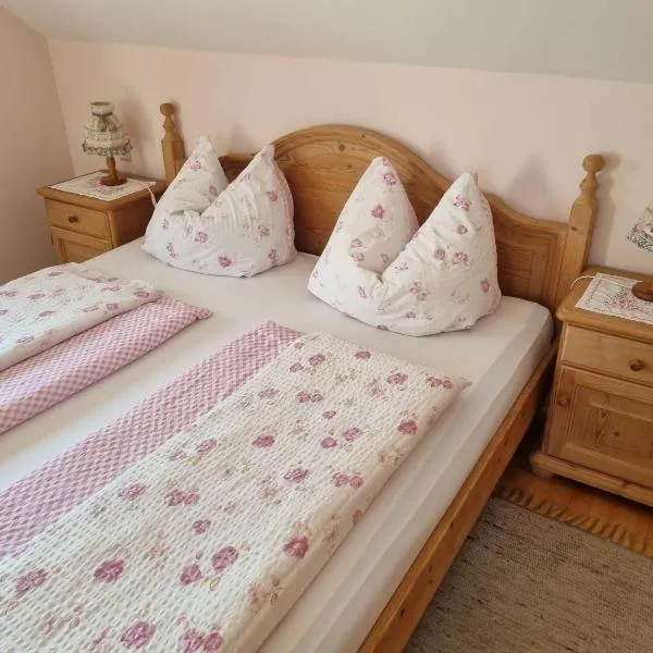 1 Zimmer Wohnung in Thermennähe für 2 Personen, ξενοδοχείο σε Wagerberg