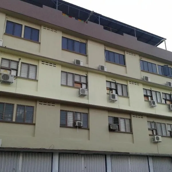 HotelMalaya, hotel v destinaci Taiping