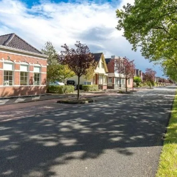 Het Schuurhuis, hotel em Stadskanaal