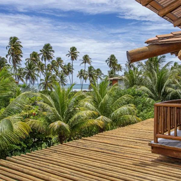 Luxury & Design in Praia do Forte, khách sạn ở Praia do Forte