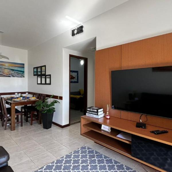 Lindo Apartamento na Praia