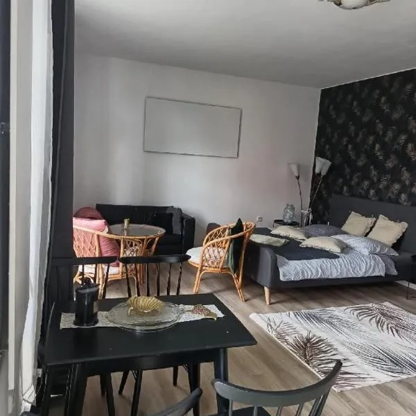 Apartmány Oxota, hotel em Jaroměř