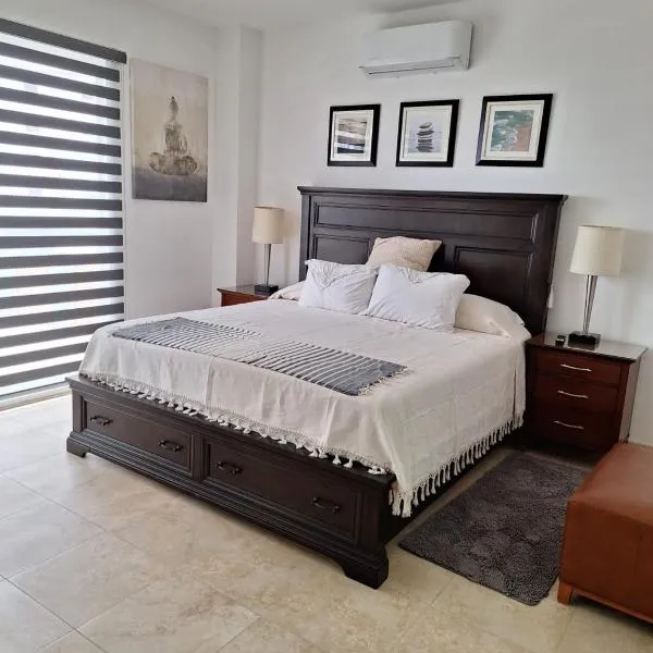 Rosarito Beach condominio, hotel en Rosarito