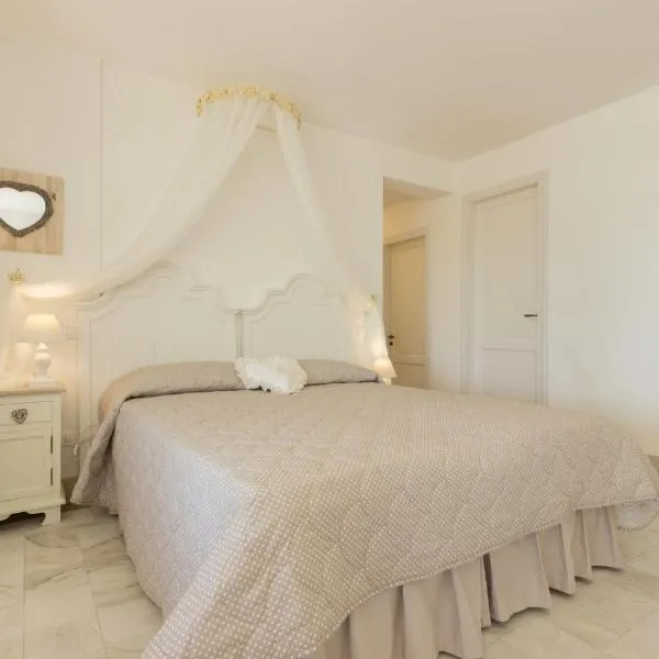 마사에 위치한 호텔 Hotel - Ristorante Pintadera