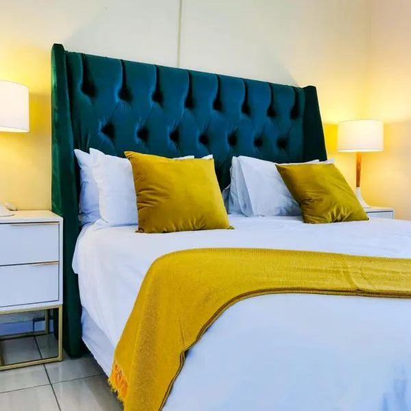 Genesis Guesthouze, hotel v destinaci Bela-Bela