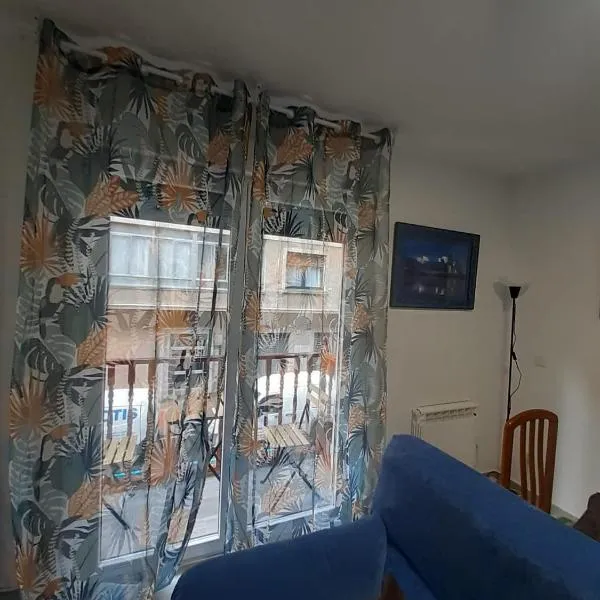 BEC,CASA BARAKALDO al lado del BEC, отель в городе Баракальдо