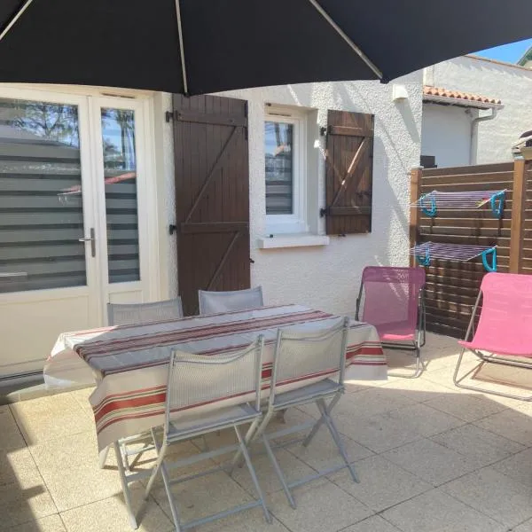 Villa patio Capbreton, hotel di Capbreton