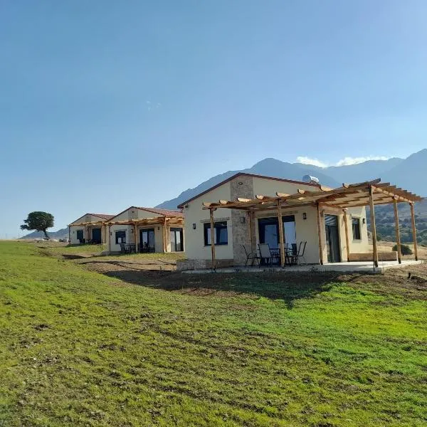 Pezoulia Cottages, hotel di Samothráki