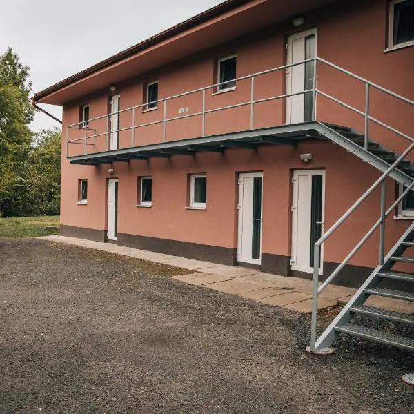 Ubytování U Potoka, hotel a Potštát