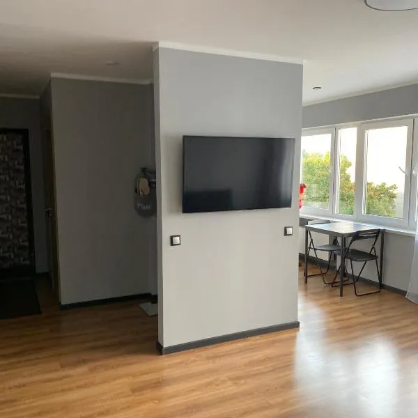 Akropole Apartment, khách sạn ở Rīga