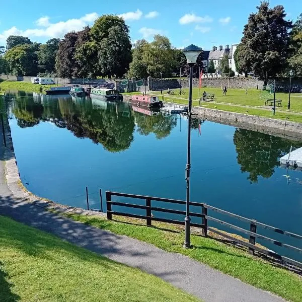 Cuan na bPiobairí: Westmeath şehrinde bir otel