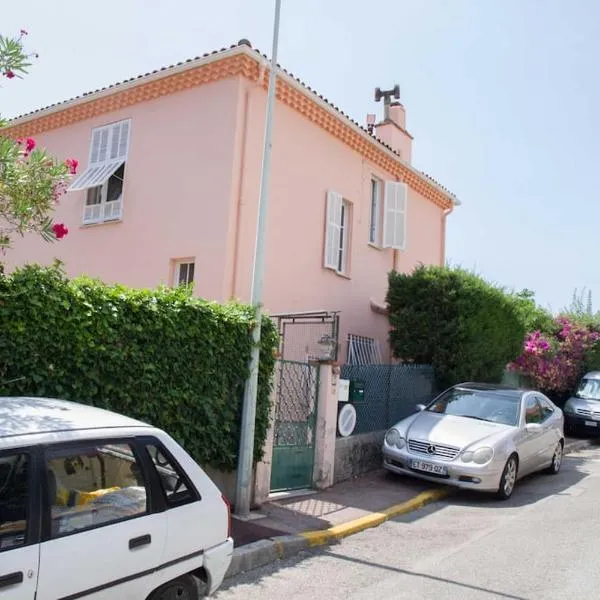 Villa Véronique, Hotel in Roquebrune-Cap-Martin