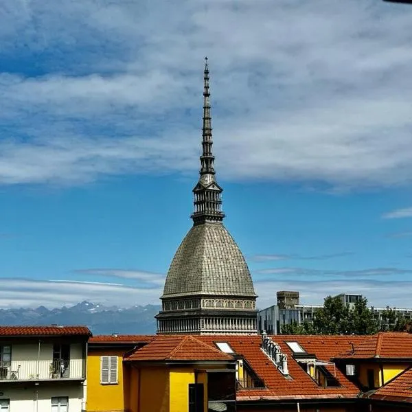 Le finestre sulla Mole, отель в Турине