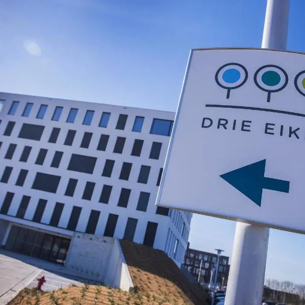 Hotel Drie Eiken, hotel em Edegem