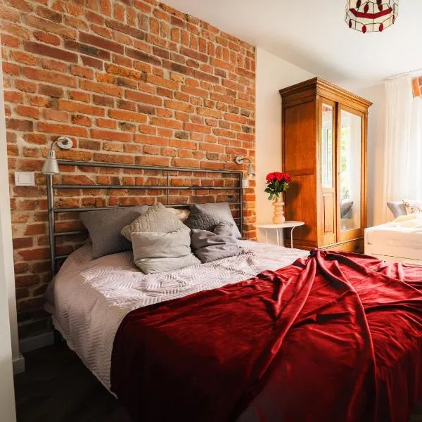 Pola Apartament Rodzinny, hotel v destinaci Polanica-Zdrój