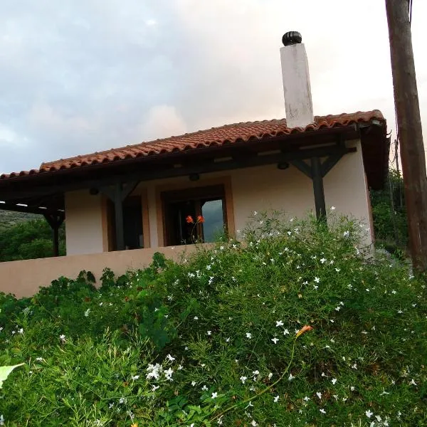 Filip's Cottage, hotel di Vasilíai