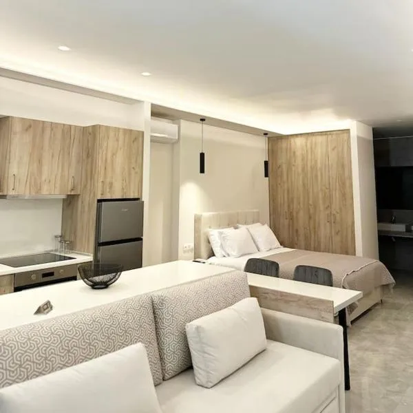 Nirea studio in Faliraki Rhodes, hotel v destinaci Faliraki