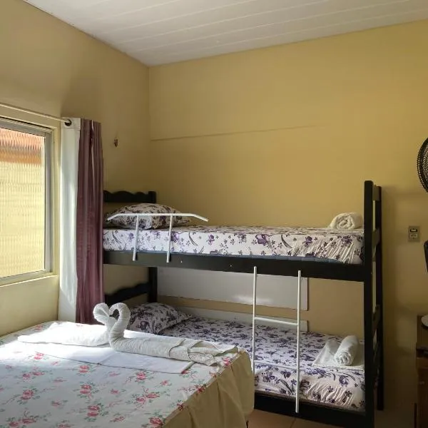 Cantinho Casa Grande, hotel v destinaci Beberibe