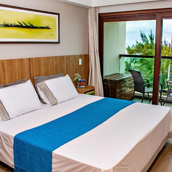 Beira da praia - Apto304 Araca - Super luxo
