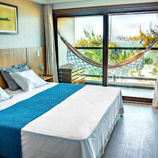 Beira da praia - Apto304 Araca - Super luxo - Foto 2