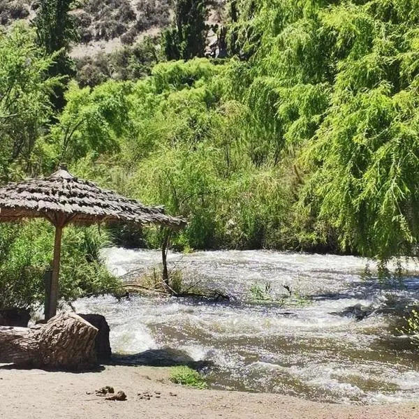 Cabaña de Campo tulahuen, hotel in Piedra Lisa