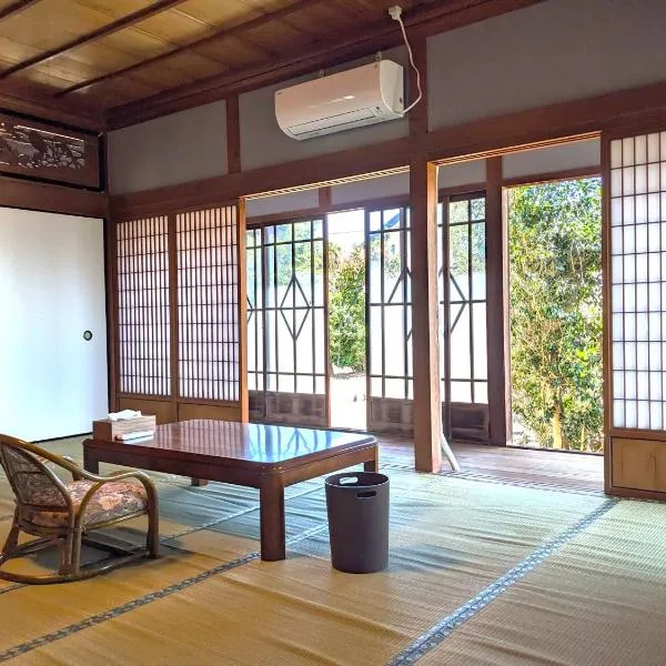 ステイ和屋Ooasa徳島で家族とのんびりできる和室宿, hotel in Naruto