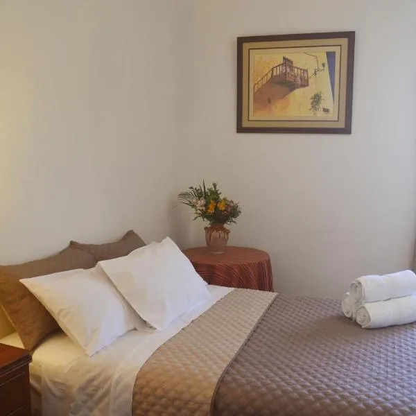 Casa Rodas, hotel v destinaci Lima