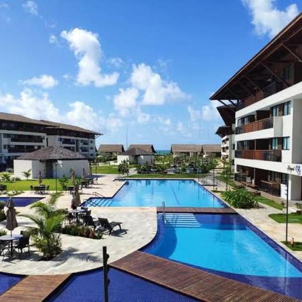 Apartamento Condomínio Cupe Beach Living - Beira Mar - Foto 4