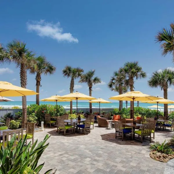 Delta Hotels by Marriott Daytona Beach Oceanfront, hotell sihtkohas Holly Hill
