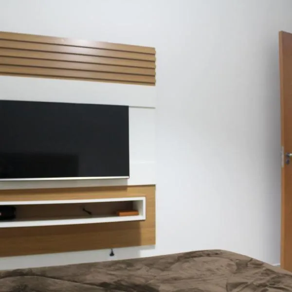 Quarto em Estância Velha, hotel em Estância Velha