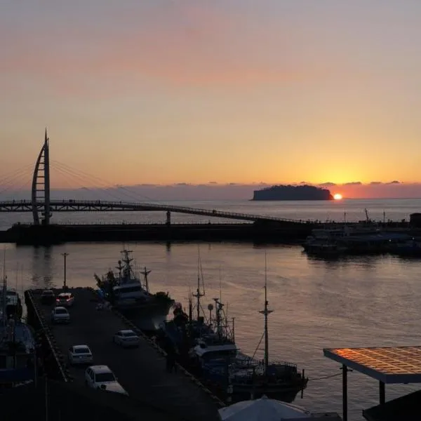 Soldongsan Stay, hotel v destinaci Sogüpcho