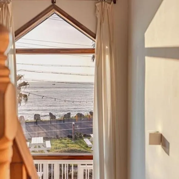 Le Village Aewol F, hotel v destinaci Čedžu