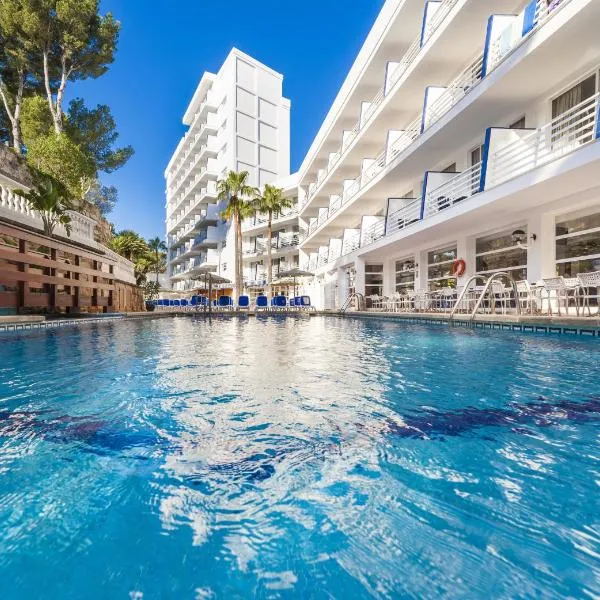 Globales Palmanova Palace, hotel en Palmanova