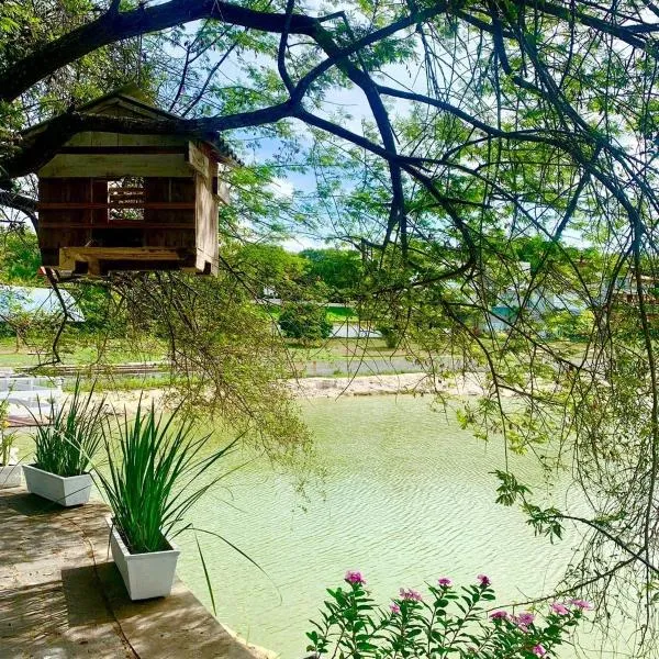 Chalé Refidim, hotel Vitória de Santo Antãóban