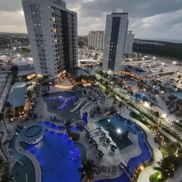 Apartamento em Salinas Premium Resort、サリノポリスのホテル