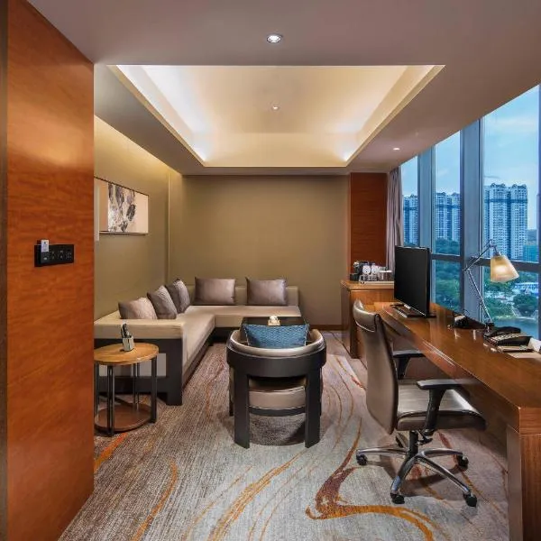 DoubleTree by Hilton Guangzhou Science City photo 2