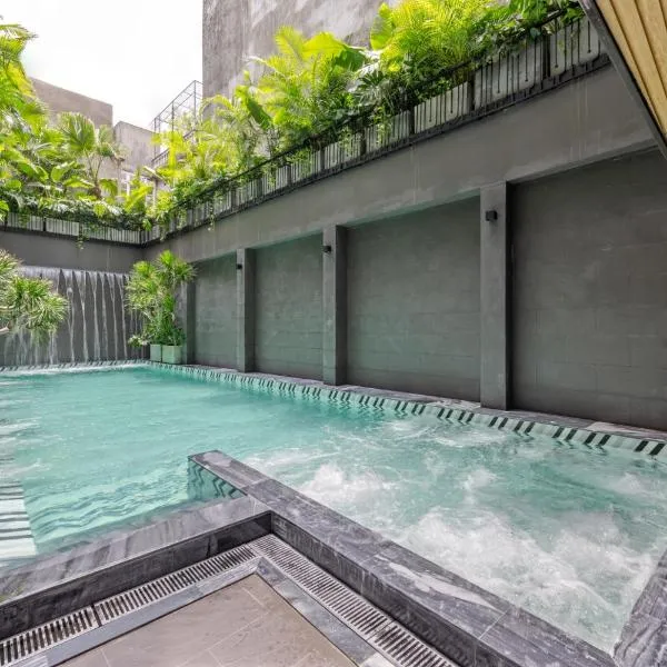 La Siesta Classic Hang Thung, hotel v Hanoji