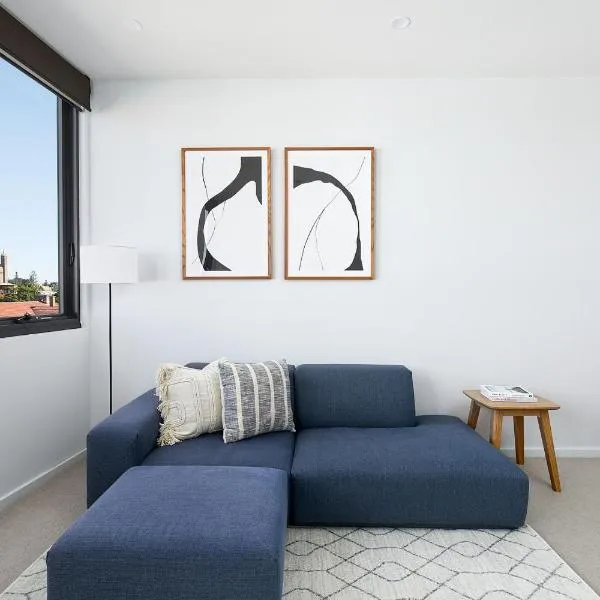 The Loft, hotel a Newcastle