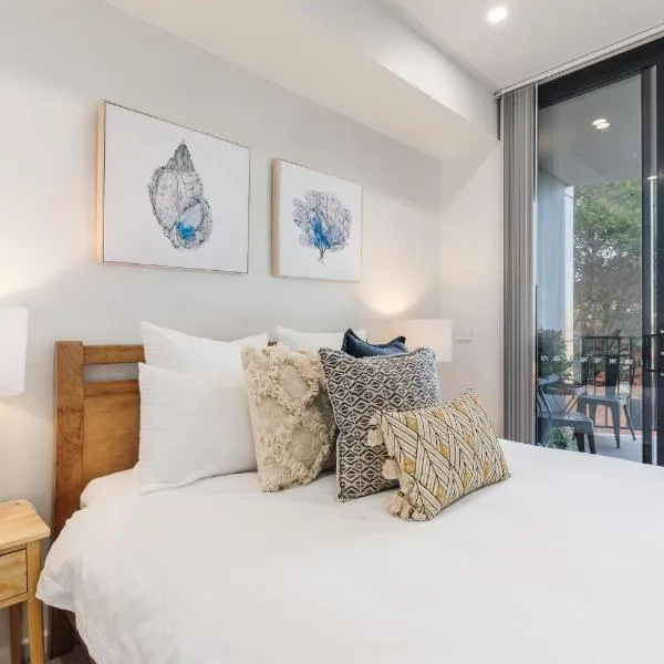 The Hideaway, khách sạn ở Newcastle