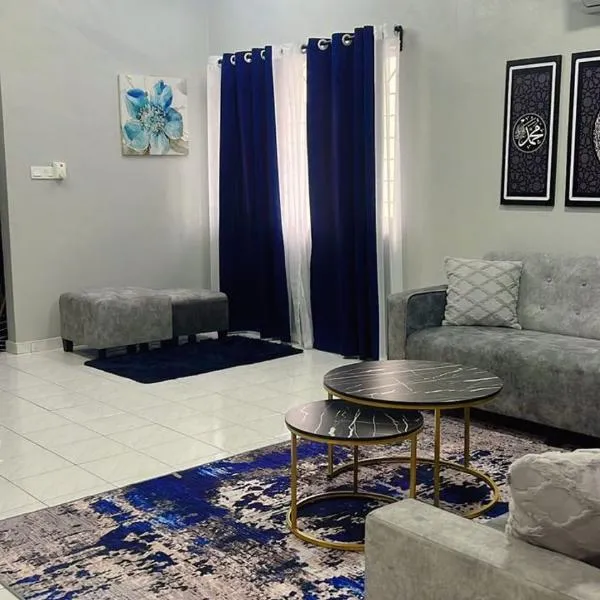 RIAZZ Islamic Homestay, hotel v destinaci Rawang