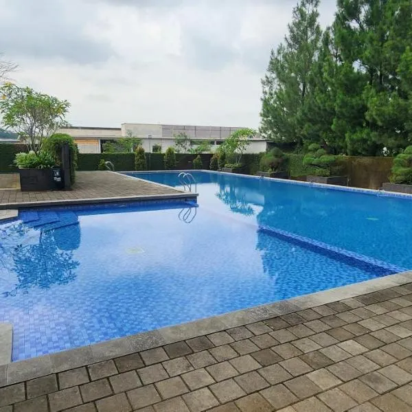 PEPABRI Hotel & Resort, hotel in Cilimus