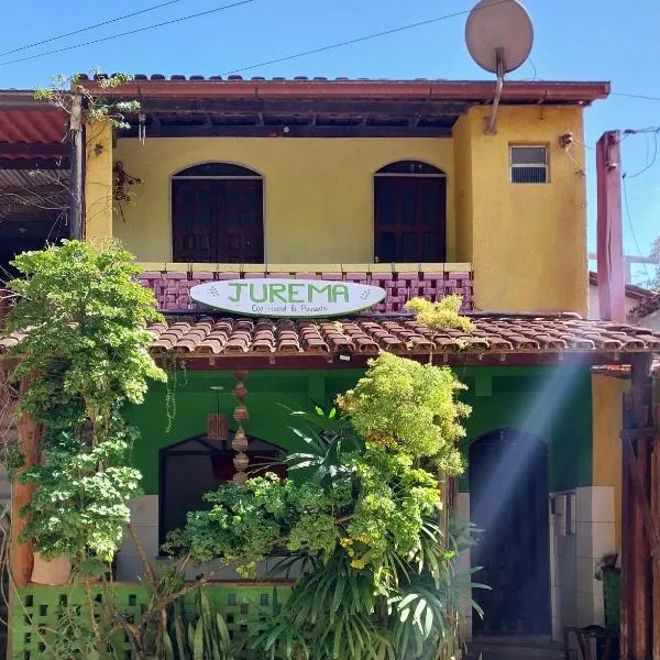 Jurema Hostel, hotel v destinaci Itacaré