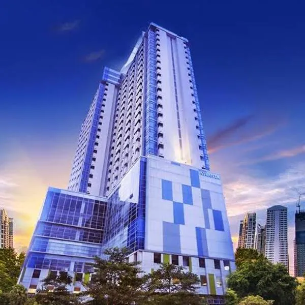 Daima Suites Margonda, khách sạn ở Perhentian Pondoktjina