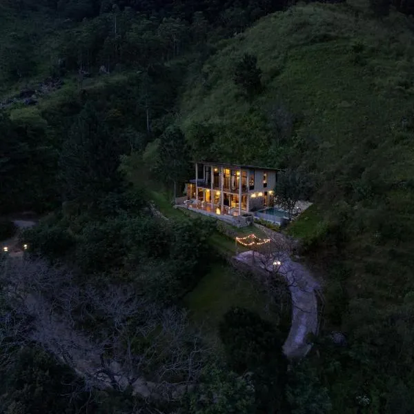 The Capoe House, hotel en Ohiya